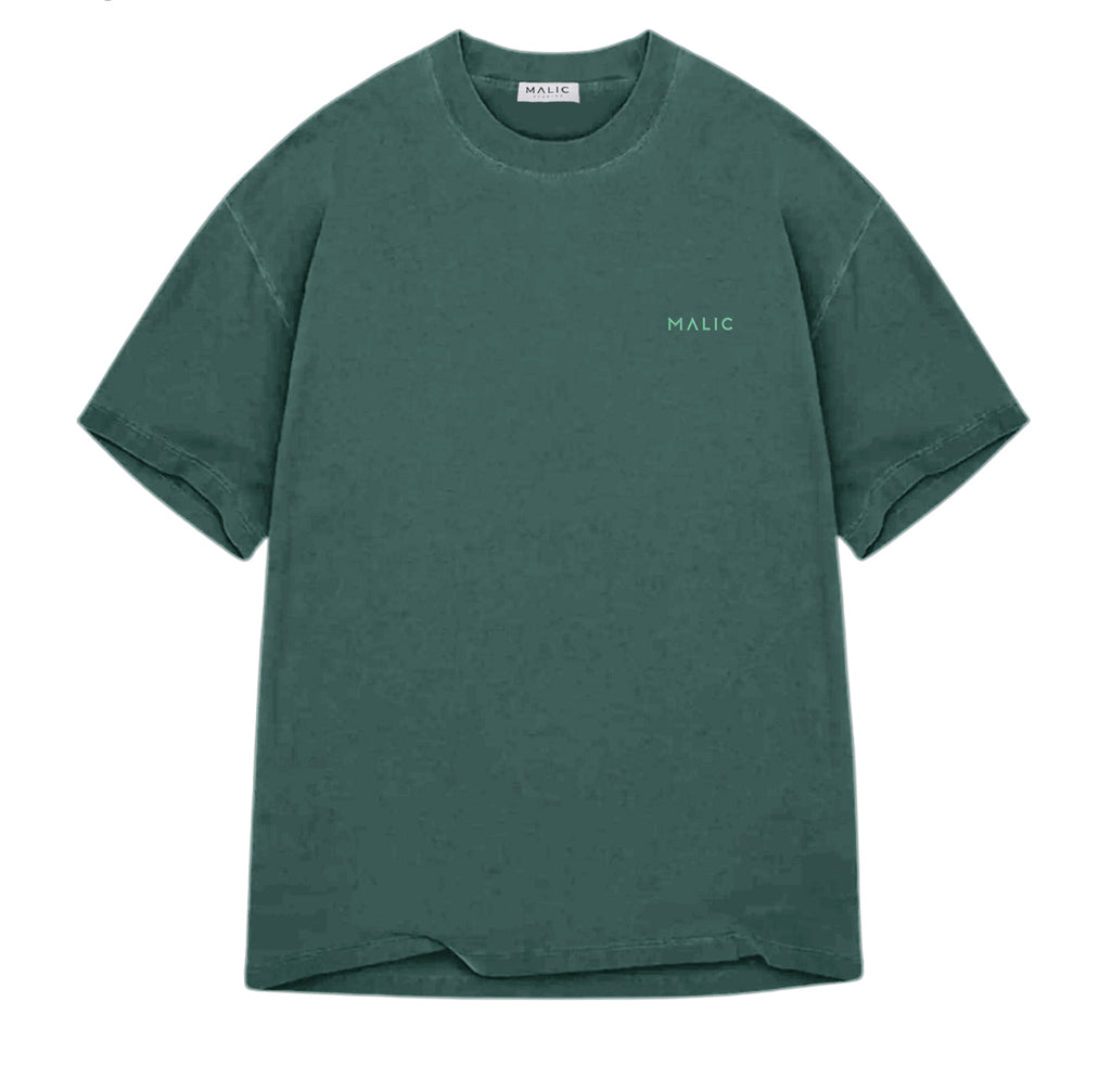 Malic Font Tee