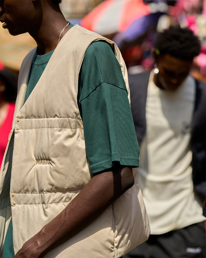 Malic Gilet