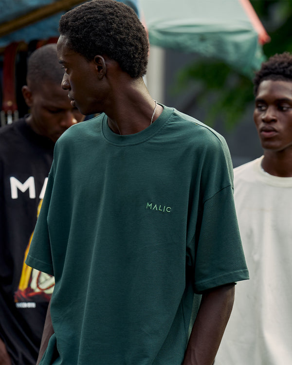 Malic Font Tee
