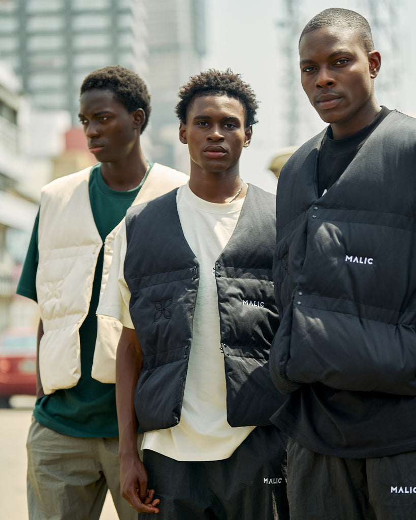 Malic Gilet